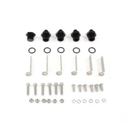 TSP Velocity LS7 Billet Aluminum High Performance Fuel Rail Kit