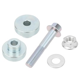 Rear Shock Upper Bushing Bolt Upgraded Conversion Kit for Yamaha Blaser 200 YFS200 1988-2006 OEM# 90109-10736-00 1NU-22216-00-00