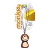 Asplund JOIE 4935201621616 Monkey Whisk, Brown