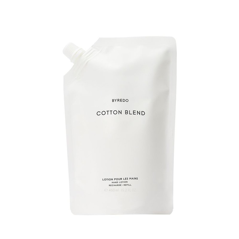 byredo [바이레도] 스웨이드 핸드로션 리필 450ml, 1개