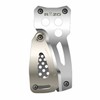 Carmate RAZO Competition Sports accelerator pedal S Silver RP81