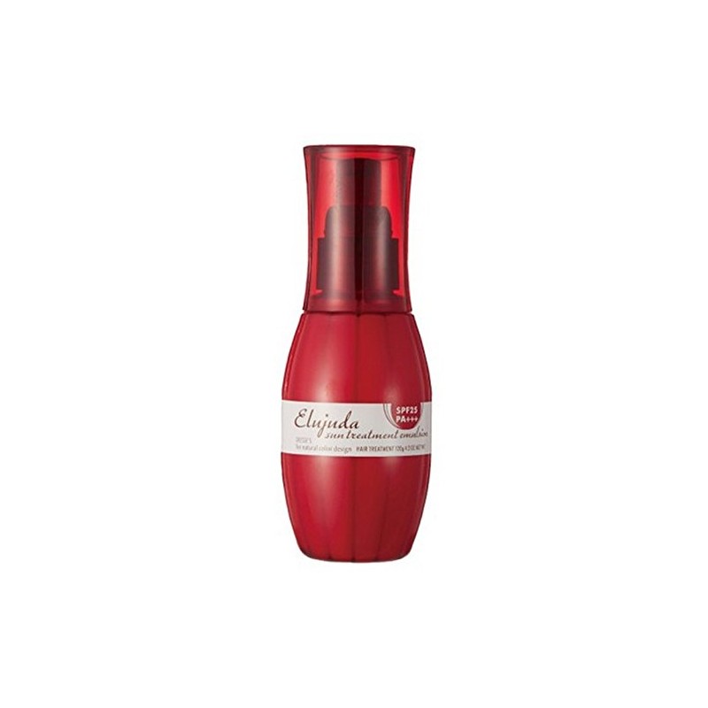 Milbon Deesse's Elujuda Sun Treatment Emulsion, 4.2 oz (120 g)