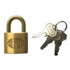 Alpha Padlock Keyed Alike KA #1000-30 20E51 110-662 110-662