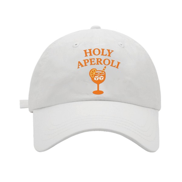Snyvpra Aperol Spritz Cocktail Hut Original Baseball Cap Unisex für