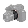 JLWIN M42 Adapter Ring for Sony E Mount with Baffle
