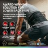 MODVEL Back Brace for Lower Back Pain Women and Men