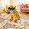 Dog Pajamas Soft Summer Lightweight Dog Outfit Clothes for Small