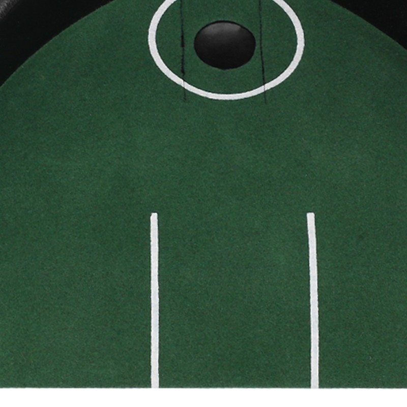 Automatic Putting Cup Return Machine Device Electric Gravity Sensor Golf