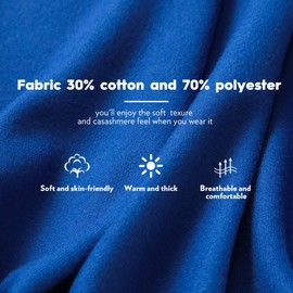 MaaMgic Scarves for Women Pashmina Shawl Wrap Wedding Party Blanket Girls Large Soft Scarves