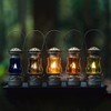 Thous Winds Oil Lantern for Hoya Kerosene Oil Lantern, Globe,