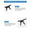Replacement Nosepieces Nose Pads Compatible with Flak Draft OO9364 |