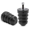1C3Z4730AA 2 Pack Rear Bump Stops, Rear Leaf Spring Bumpers