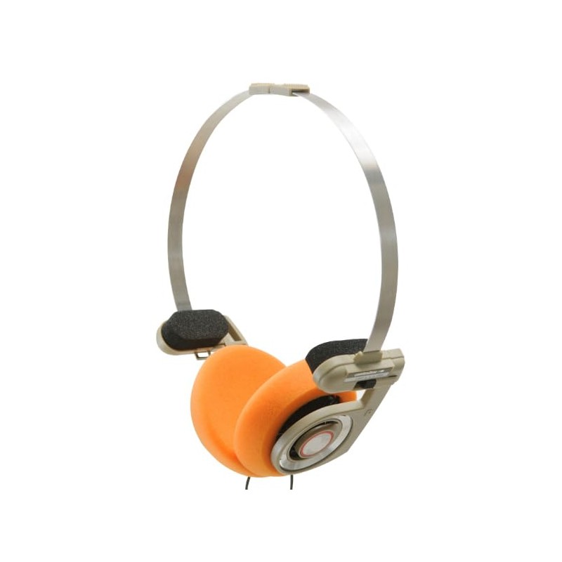 YAXI EARPADS for Koss PORTAPRO 2Pairs (2P-OG+BU)
