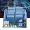 8 Channel Relay Module DC12V UART Serial Port Switch PLC