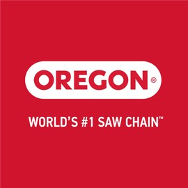 OREGON 3/16-Inch (4.8 mm) Professional Chainsaw Chain Sharpening Round Files to Sharpen.325-Inch Saw Chains, 12 Pack (70503)