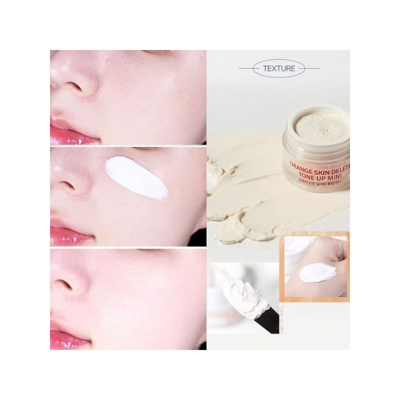 BONA MEDUSA Orange Skin Delete Tone Up Mini 10g