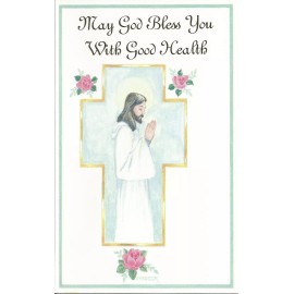 Magic Moments May God Bless You With Good Health (G)