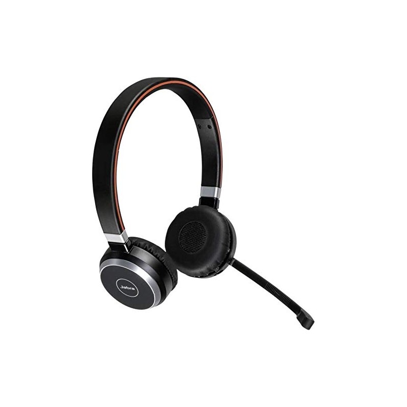 Jabra Evolve 65 MS Wireless Stereo Headset (New)