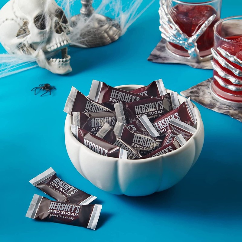 Hershey's Sugar Free Variety Pack, 3-Count, 3-Ounce Bags