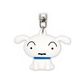 Toshin Pack Crayon Shin-chan 3D Key Holder (Shiro) KS-KH526