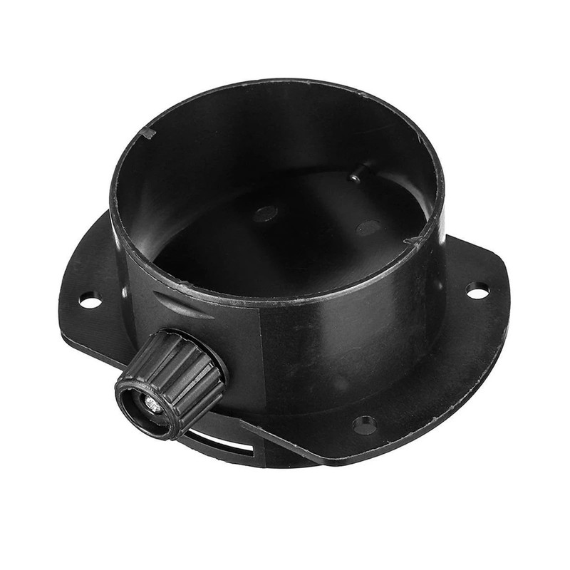 75mm Ducting Pipe Air Heater Valve, ZDHQLHJ Heater Outlet Connector
