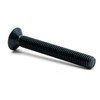 Hippo Hardware M6 (6mm X 55mm) Black Socket Countersunk Screw