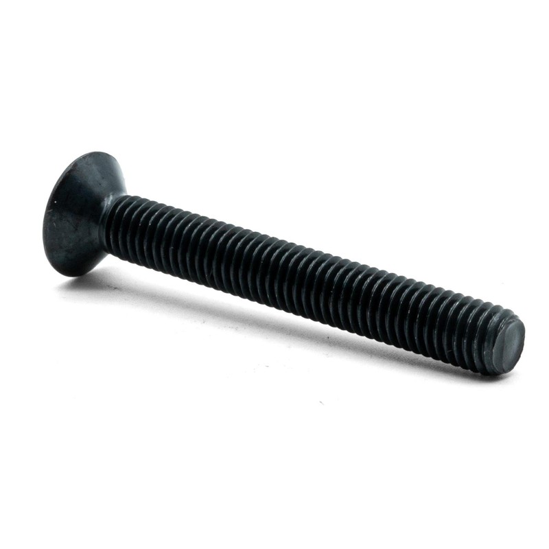 Hippo Hardware M6 (6mm X 55mm) Black Socket Countersunk Screw