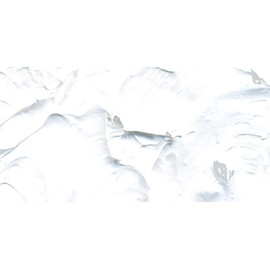 LUKAS CRYL Pastos Heavy Body Acrylic Paint - Single Tube - 200 ml Tube - [Titanium White]