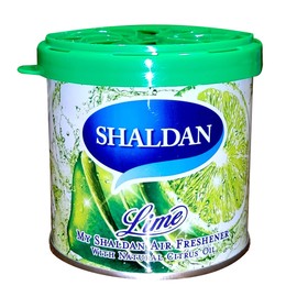 New Era Aquaculture My Shaldan 16802 Lime Air Freshener