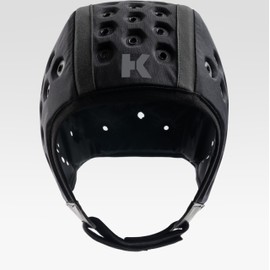 Youth Hedkayse Rugby Headguard R5 (Black, Youth)