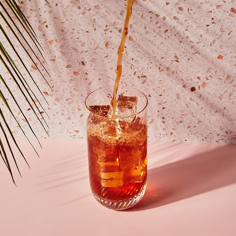 Steven Smith Teamaker Ginger Peach Iced Tea No. 35 Refreshing,