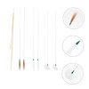 Mobestech 8pcs Ear Cleaning Tools Handle Ear Picks for Earwax