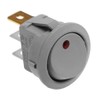 Switch "On/Off" Compatible with/Replacement Part for Tefal ss-203712 FR3141 Super Uno Access Fryer