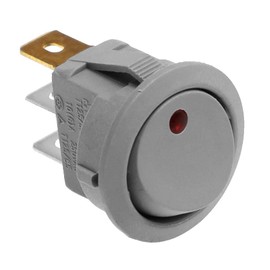 Switch "On/Off" Compatible with/Replacement Part for Tefal ss-203712 FR3141 Super Uno Access Fryer