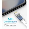[Apple MFi Certified] Apple Lightning to 3.5mm Headphone Jack Adapter