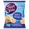 Snack a Jack Salt and Vinegar, 26 g (Pack of