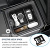 Ranger Rover Center Console Organizer for 2023-2025 Land Rover Ranger