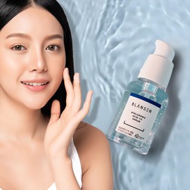 WE CALL Hyaluronic acid moisture water glow ampoule moisturizing Bogeum cactus soothing quick drying serum for extremely dry skin / 히알루론산 수분 물광 앰플 보습 보검선인장 진정 악건성 속건조 세럼