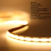 PAUTIX COB LED Strip Light 5V USB 6.56ft/2m 640LEDs 1200lm