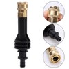 5.9 inch Short Lance Extension Rod Adapter for Worx WG629E