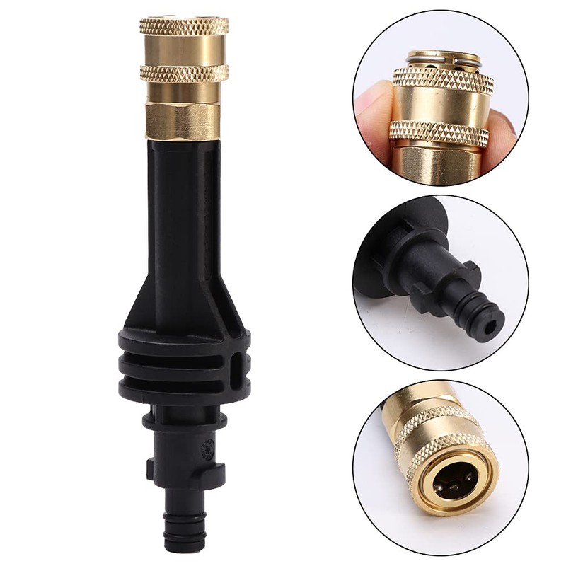 5.9 inch Short Lance Extension Rod Adapter for Worx WG629E
