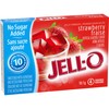 Jell-O Strawberry Jelly Powder, 10.1g (Pack of 18)
