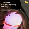 Wonderboy Puppy Night Light, 3000K Warm Light, RGB Color Mode,