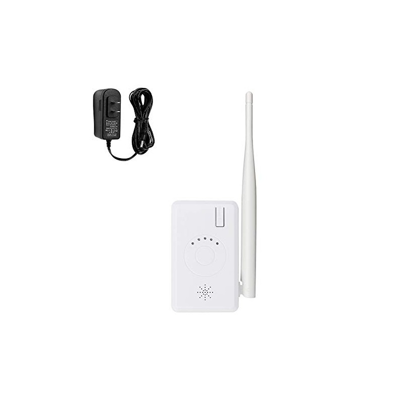 Repeater for Hiseeu Wireless Security Camera System