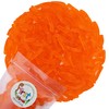 FirstChoiceCandy Sweet & Sour Gummy Worms, Multi Flavors and Solid
