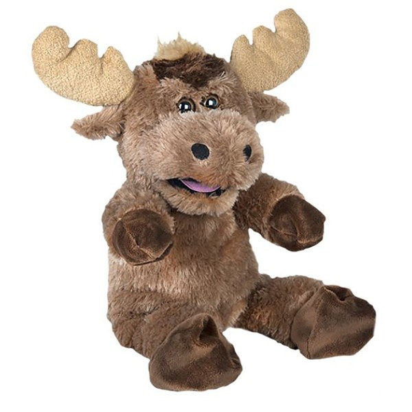 Cuddly Soft 8 inch Stuffed Melvin The Moose...We Stuff 'em...You Love 'em!