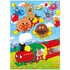 Nakabayashi Anpanman March A-PL-270-19-2 Pocket Album Box of 5