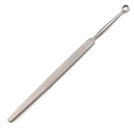 PC Fox Dermal Curette 5MM Dermatology Instruments