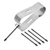 VILLFUL Abs Stylus Nibs Replaceable Tips for Capacitive Touch Screen