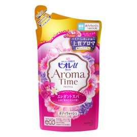 ビオレU アロマタイムエレガントスパつめかえ用 360ml
